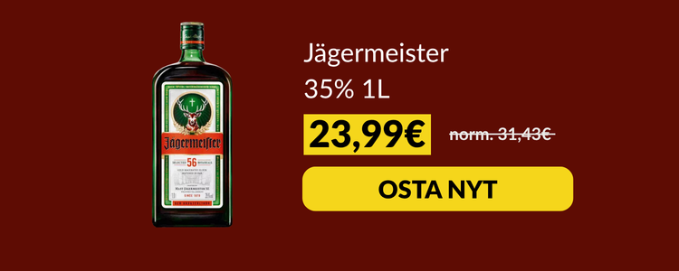 Jägermeister 100cl